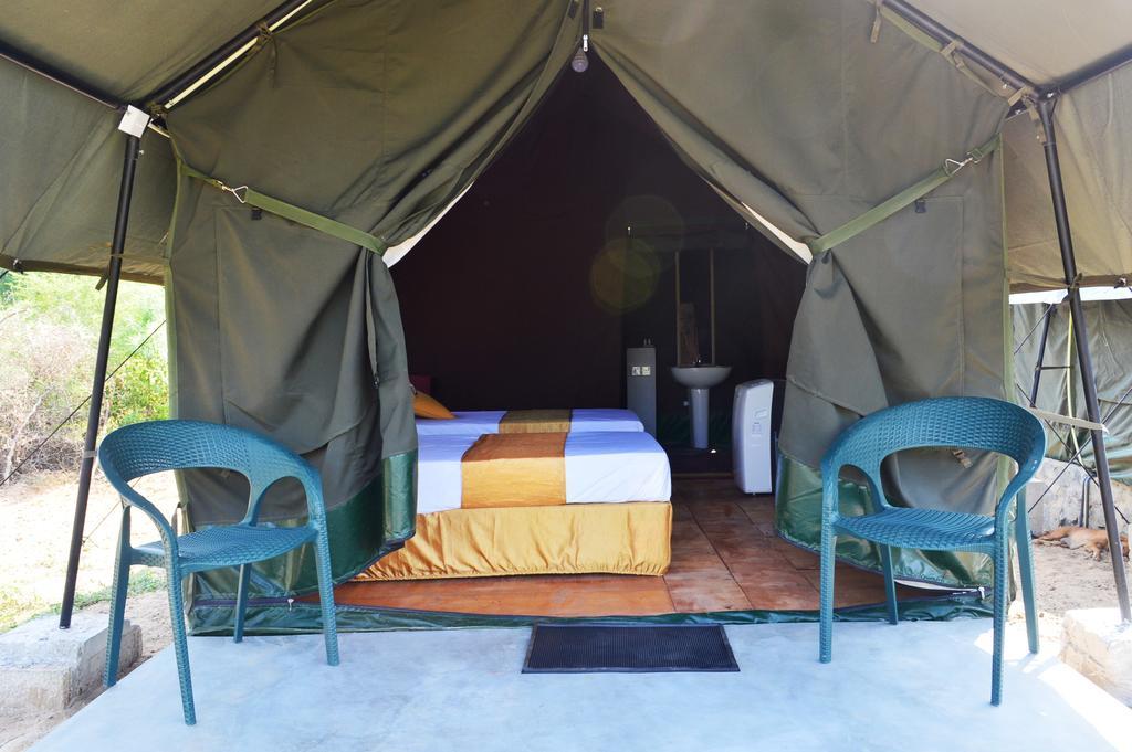 Wild Panthera Yala Tissamaharama Exterior photo