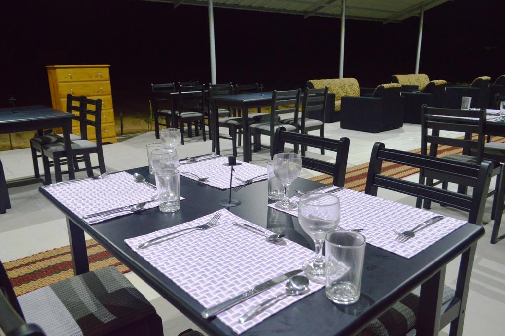 Wild Panthera Yala Tissamaharama Exterior photo